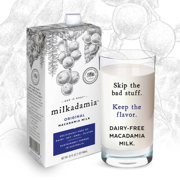 Milkadamia