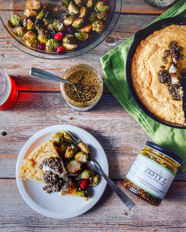 Zesty-Z_with_Cornbread