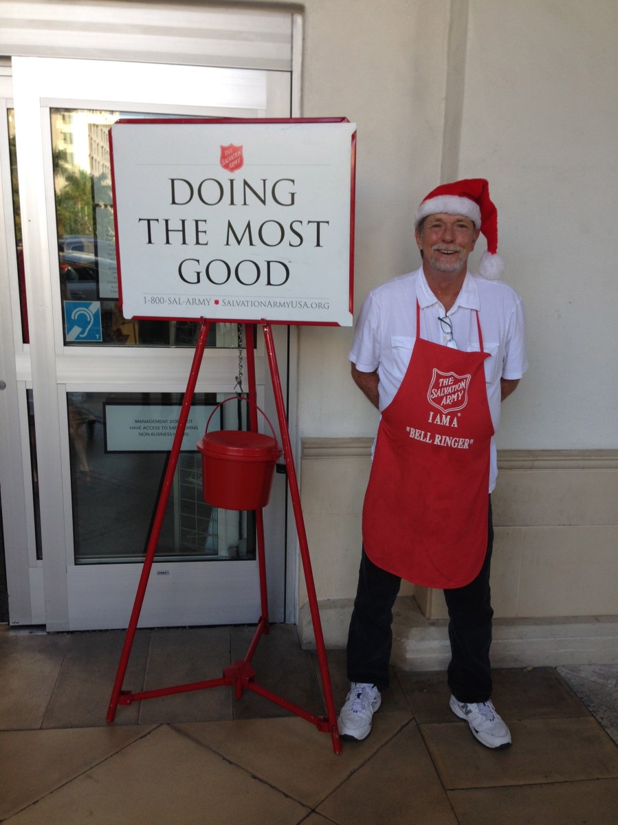 Why the Salvation Army Should File an IRS Form 990 | Paddock Post
